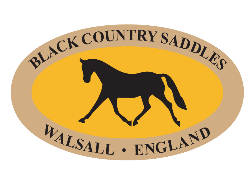 Black Country Saddles Logo